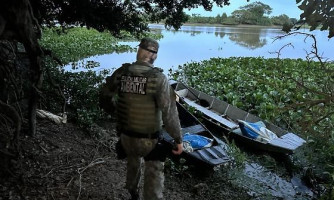Polícia Ambiental apreende pescado irregular em Caceres