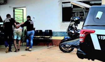 Polícia Civil esclarece homicídio em menos de 24h e prende três suspeitos durante Operação Snowball em Comodoro