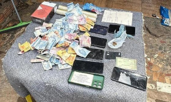 Polícia Civil realiza operação contra tráfico de drogas em Cáceres e fecha “boca de fumo”