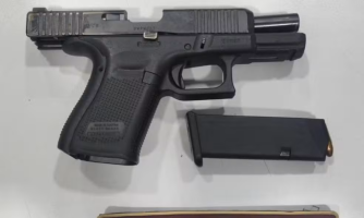 Chefe do PCC em MT é preso usando arma de policial civil que foi perdida perto da Bolívia