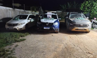 GEFRON apreende 35 kg de pasta base e causa prejuízo de quase R$ 800 mil ao tráfico