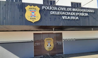 Pai e filho condenados por estupro de vulnerável são presos pela Polícia Civil