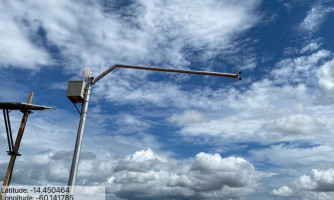 Polícia Civil e Conseg ampliam videomonitoramento na zona rural de Vila Bela da Santíssima Trindade