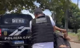 Polícia Civil prende autor de apologia à facção e intimidação a autoridades em redes sociais