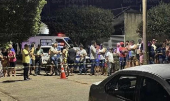 Confronto com a PM termina com quatro mortos em São José do Rio Claro