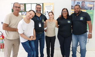 Inclusão e cidadania marcam atendimento a eleitor com deficiência, em Pontes e Lacerda