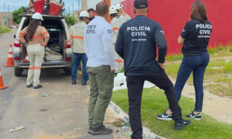 Polícia Civil prende 4 pessoas por furto de energia elétrica em Barra do Garças
