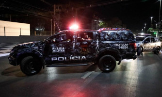 Rotam localiza segundo menor suspeito por tentativa de homicídio em Cáceres