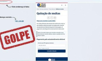 Alertas: Golpistas usam WhatsApp para cobrar falsas taxas de regularização de título