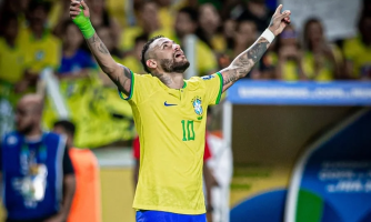 Com Neymar, confira os convocados da Seleção para a Copa do Mundo