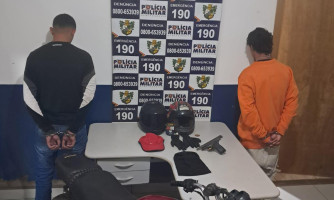 Dupla criminosa executa homem em Comodoro. Suspeitos foram identificados