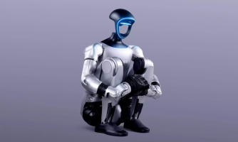 ExpoComércio 2026 terá robô humanoide e cachorro robô em Pontes e Lacerda