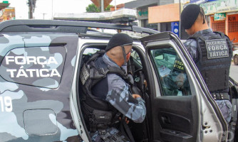 Faccionado morre em confronto com a Força Tática de MT
