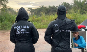 Identificado corpo encontrado no bairro Florais, em Pontes e Lacerda