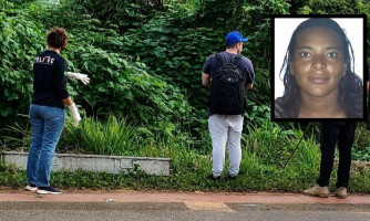Jovem é encontrada morta enrolada em cobertor às margens de rodovia em Cáceres
