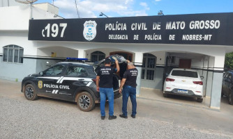 Operação Punhal: Polícia prende irmãos autores de tentativa de feminicídio