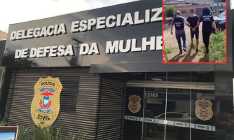 pai é preso por embriagar a filha de 15 anos e estuprá-la dentro de casa, em MT