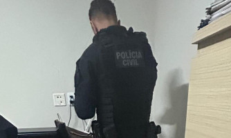 Polícia Civil apura suposta atuação de advogada em entrega de ilícitos em cadeia de Campo Novo do Parecis
