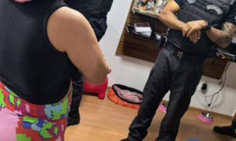 Polícia Civil desarticula esquema de roubo de entorpecentes entre facções criminosas