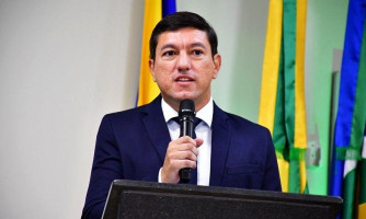 “Quero ser um vereador que apresenta soluções”, afirma Eurico Lucas ao assumir vaga na Câmara de Pontes e Lacerda