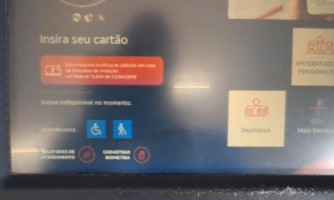 Saque indisponível: morador de Pontes e Lacerda cobra solução de autoridades para falhas em agência