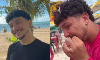 Turista de MT morre após reação alérgica ao comer caranguejo em Alagoas