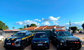 Veículo roubado em Várzea Grande é recuperado durante operação na fronteira em Cáceres