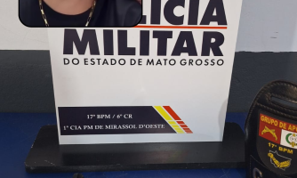 Adolescente é apreendido após homicídio e confessa ter agido a mando de facção criminosa