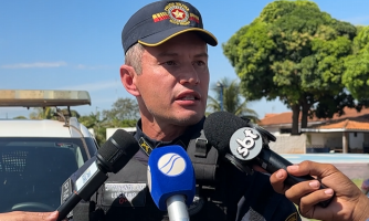 Bandidos rendem casal, fazem transferências via Pix e desaparecem com caminhonete, relata Polícia