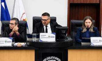 Câmara de Cáceres revoga por unanimidade auxílio-alimentação de R$ 1,7 mil para vereadores
