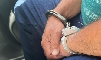 Condenado a 53 anos por abuso de vulnerável é preso ao tentar fugir em Pontes e Lacerda