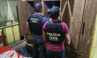 Conflito agrário leva à apreensão de armas em propriedade rural de Comodoro