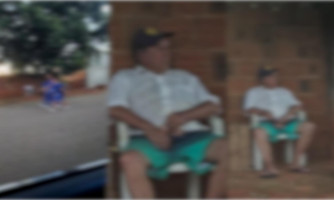 Idoso é denunciado por moradores após exposição de órgãos genitais perto de escola