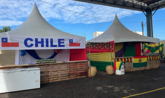 Organizadores intensificam preparativos para a 3ª Feira Gastronômica em Pontes e Lacerda