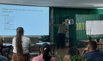 Pecuária lucrativa e sustentável é tema de palestra técnica durante a EXPONOVA