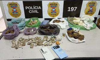 Polícia Civil prende casal que aplicou golpe de R$ 38 mil em empresa de produtos de harmonização orofacial