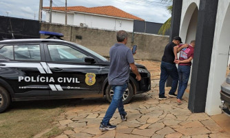 Polícia Civil prende homem que agrediu esposa e tentou matar amiga dela em Porto Esperidião