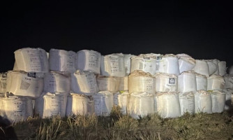 Polícia recupera carga de defensivos agrícolas furtada em área rural de Pontes e Lacerda