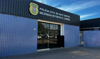 Tortura na delegacia de Pontes e Lacerda? Investigador é afastado após decisão da Justiça