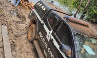 Traficante foragido de cadeia em Pontes e Lacerda é preso em ação integrada em Confresa