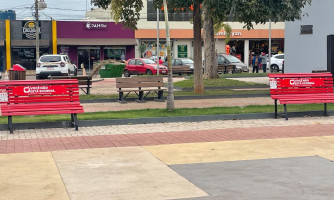 Banco Vermelho passa a integrar ações de prevenção à violência contra a mulher em Pontes e Lacerda