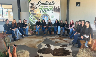 Candidatas para realeza: Sindicato faz live para apresentação em Pontes e Lacerda