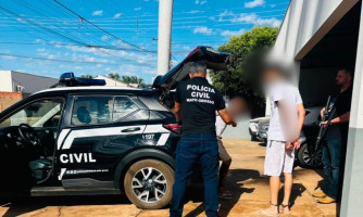 Cinco suspeitos de envolvimento em crimes de tortura, sequestro, cárcere privado e organização criminosa são presos em MT