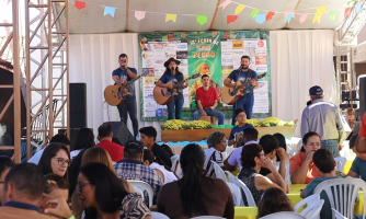 Confira quem são os ganhadores do Show de Prêmios da 12ª Festa de São Pedro