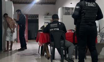 ELO OCULTO: Polícia Civil deflagra operação para apurar homicídio de jovem em Poxoréu