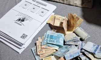 Facção criminosa que utilizava bingos para lavar dinheiro é alvo de operação da Polícia