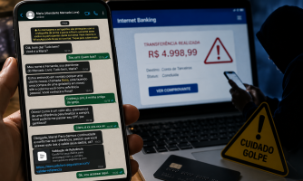 Golpe por WhatsApp faz vítima perder quase R$ 5 mil em Pontes e Lacerda