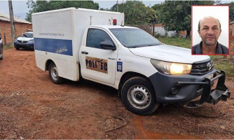 Homem é morto a tiros dentro de casa; criminosos se passaram por policiais