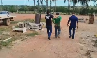 Idosos são mantidos em cárcere durante assalto a fazenda; dois condenados são presos em Araputanga