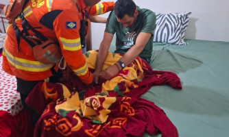 Morador de Jauru reaparece na casa da mãe após quase duas semanas desaparecido
